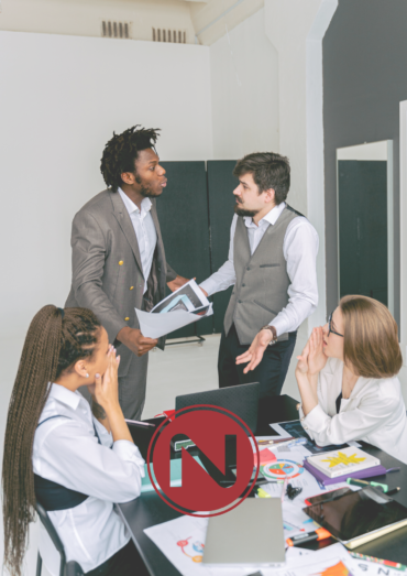 Litige entre associés et partenaires commerciaux
